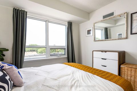 Photo 22 at 512 - 812 Lansdowne Avenue, Junction, Toronto