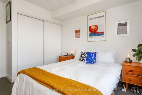 Photo 23 at 512 - 812 Lansdowne Avenue, Junction, Toronto