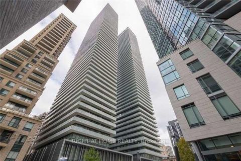 Photo 0 at 3408 - 42 Charles Street E, Yonge Corridor, Toronto