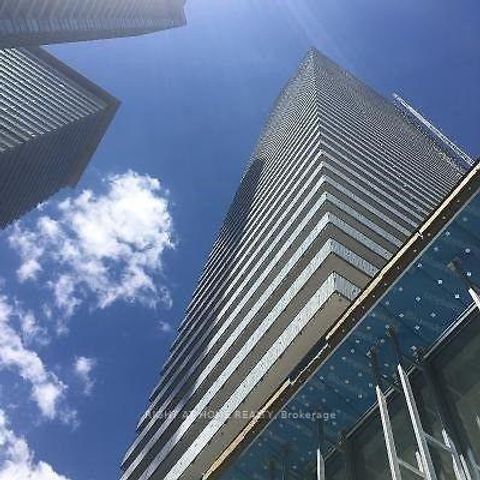 Photo 1 at 3408 - 42 Charles Street E, Yonge Corridor, Toronto