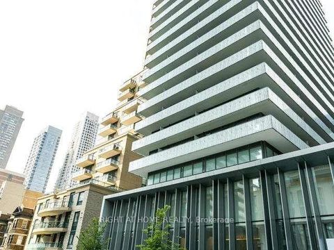 Photo 2 at 3408 - 42 Charles Street E, Yonge Corridor, Toronto
