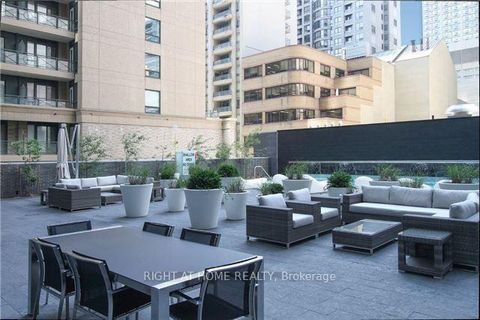Photo 10 at 3408 - 42 Charles Street E, Yonge Corridor, Toronto