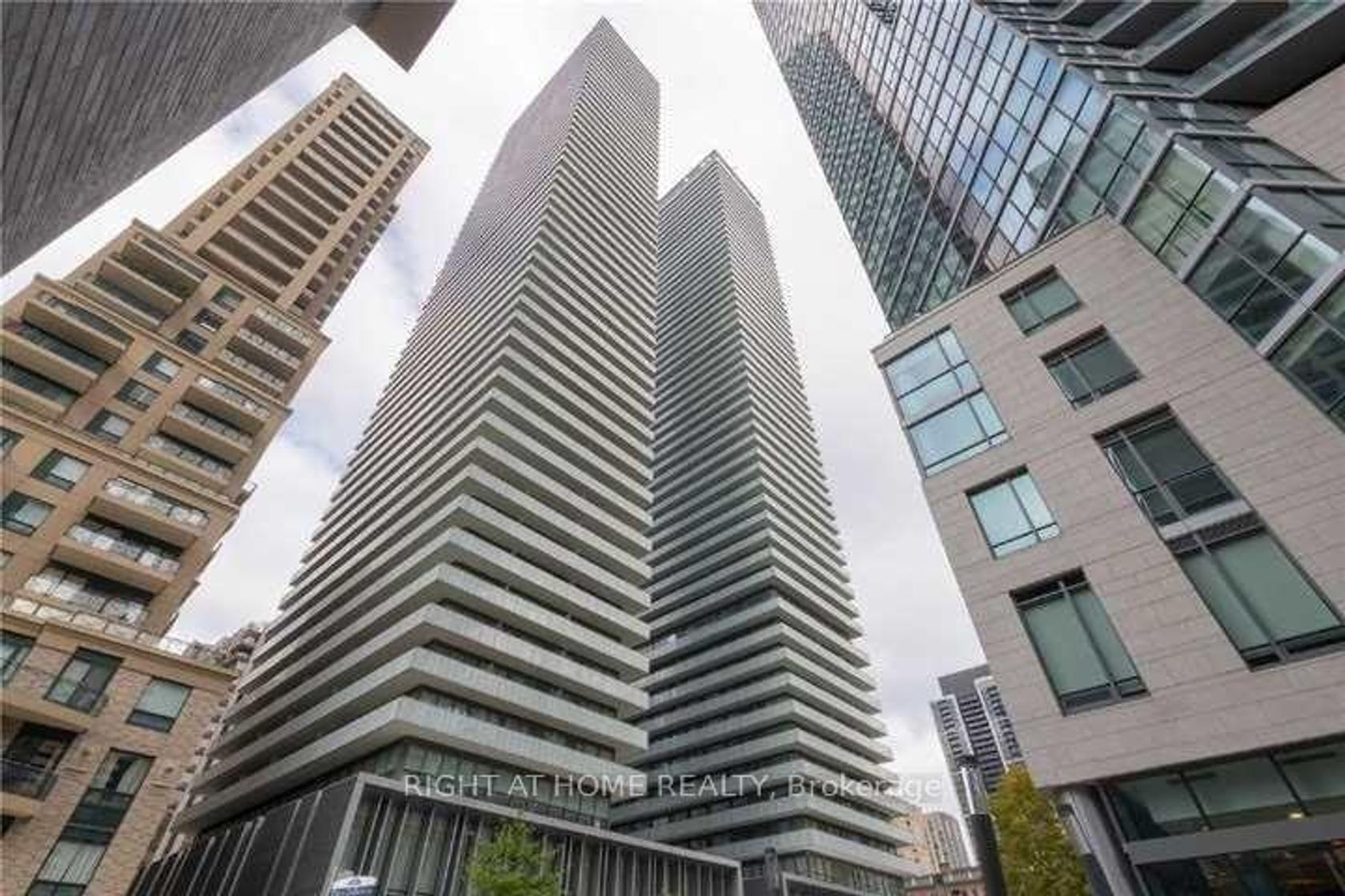 3408 - 42 Charles Street E, Yonge Corridor, Toronto 