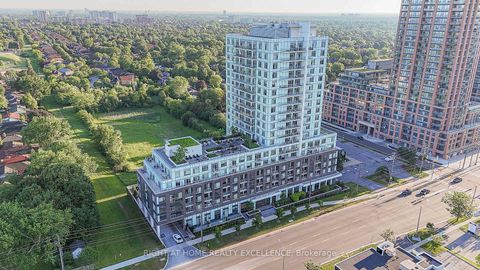 Photo 3 at 1404 - 3220 Sheppard Avenue, Sullivan, Toronto
