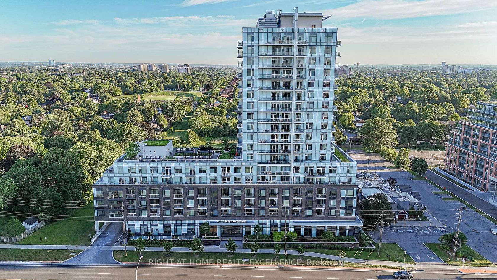 1404 - 3220 Sheppard Avenue, Sullivan, Toronto 