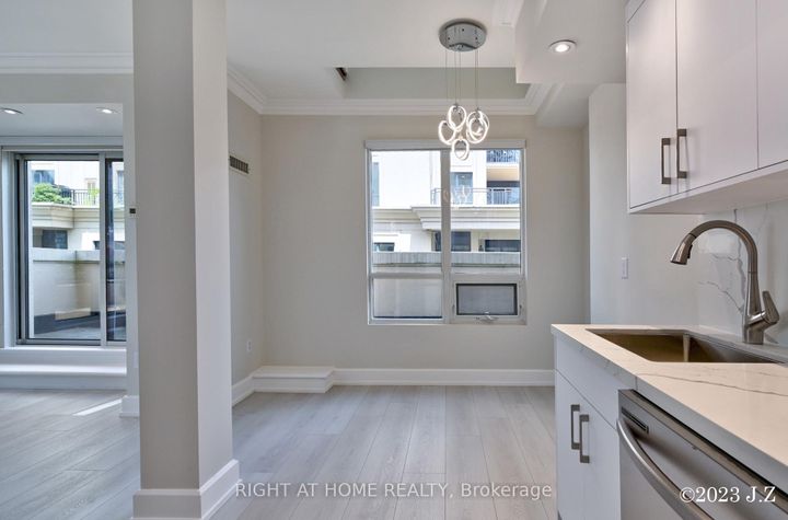 Photo 7 at PH15 - 650 Sheppard Avenue E, Bayview Village, Toronto