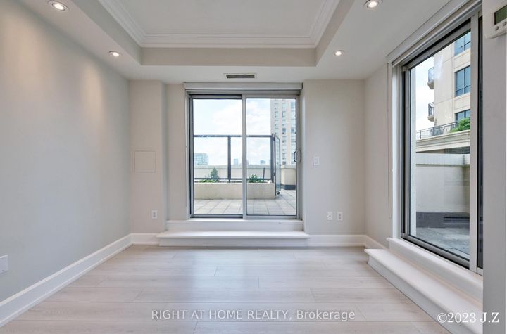Photo 8 at PH15 - 650 Sheppard Avenue E, Bayview Village, Toronto