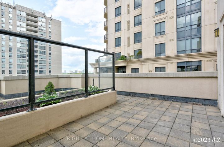 Photo 20 at PH15 - 650 Sheppard Avenue E, Bayview Village, Toronto