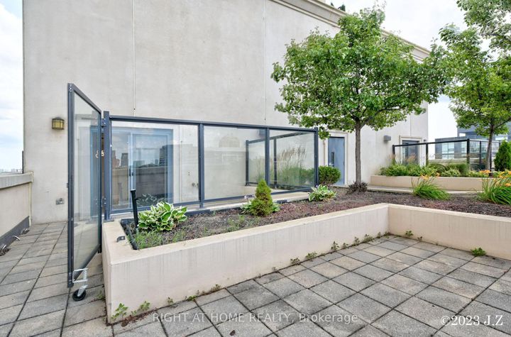 Photo 22 at PH15 - 650 Sheppard Avenue E, Bayview Village, Toronto