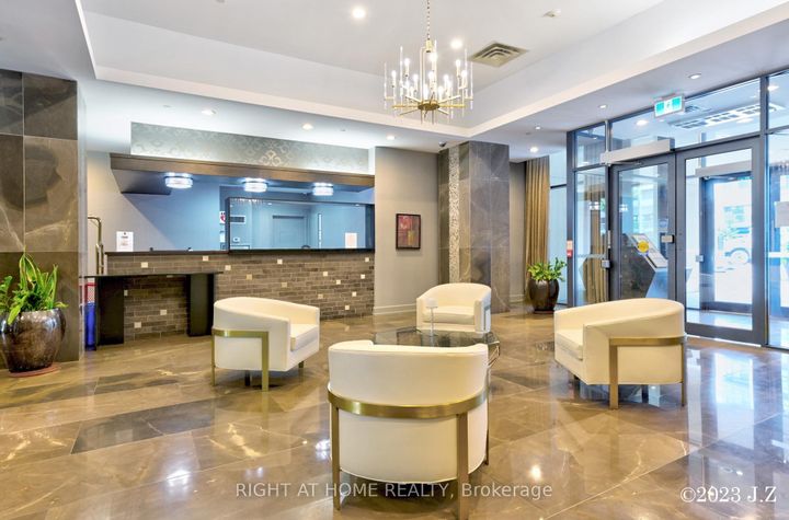 Photo 27 at PH15 - 650 Sheppard Avenue E, Bayview Village, Toronto