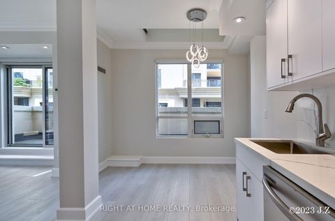 Photo 7 at PH15 - 650 Sheppard Avenue E, Bayview Village, Toronto