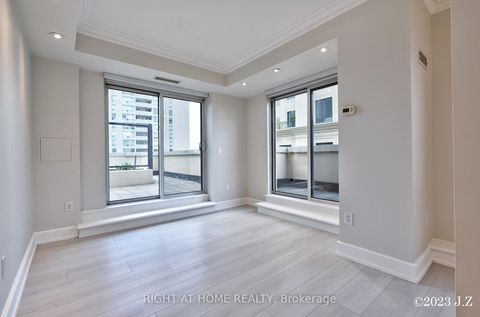 Photo 9 at PH15 - 650 Sheppard Avenue E, Bayview Village, Toronto