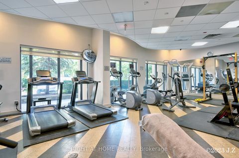 Photo 24 at PH15 - 650 Sheppard Avenue E, Bayview Village, Toronto