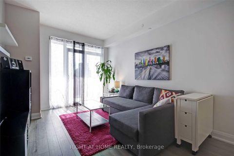Photo 2 at 3204 - 56 Annie Craig Drive, Mimico, Toronto