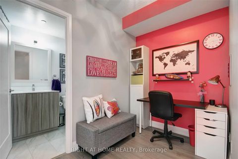 Photo 3 at 3204 - 56 Annie Craig Drive, Mimico, Toronto