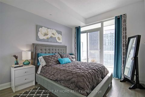Photo 4 at 3204 - 56 Annie Craig Drive, Mimico, Toronto