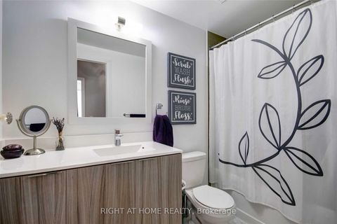 Photo 5 at 3204 - 56 Annie Craig Drive, Mimico, Toronto