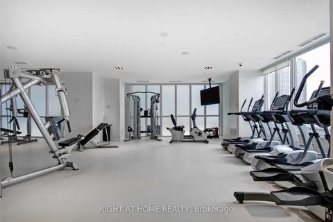 Photo 9 at 3204 - 56 Annie Craig Drive, Mimico, Toronto