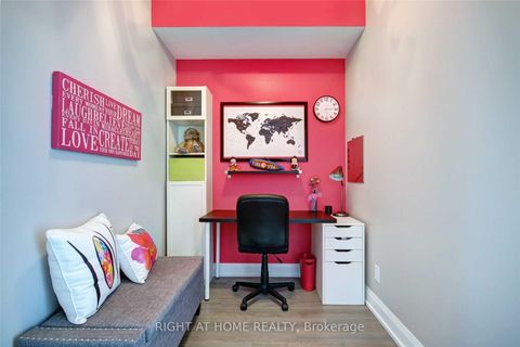 Photo 10 at 3204 - 56 Annie Craig Drive, Mimico, Toronto