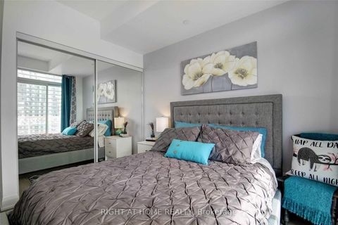 Photo 11 at 3204 - 56 Annie Craig Drive, Mimico, Toronto