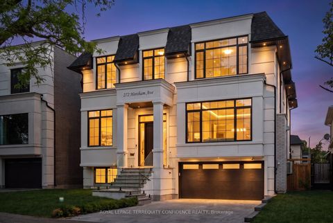 Photo 0 at 272 Horsham Avenue, Willowdale West, Toronto