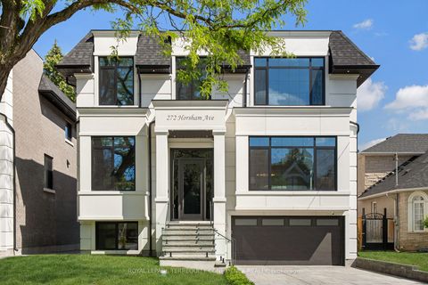 Photo 41 at 272 Horsham Avenue, Willowdale West, Toronto