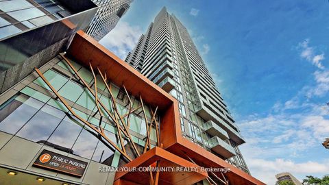 Photo 13 at 302 - 50 Wellesley Street E, Yonge Corridor, Toronto