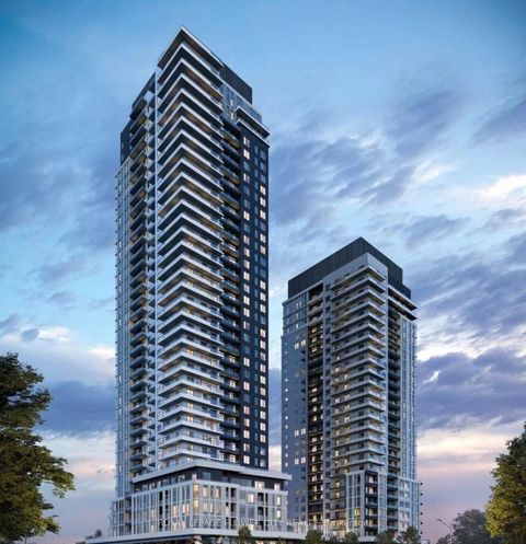 Photo 3 at 3112 - 2851 Hwy 7 Street NE, Vaughan Corporate Centre, Vaughan