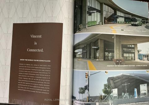 Photo 6 at 3112 - 2851 Hwy 7 Street NE, Vaughan Corporate Centre, Vaughan