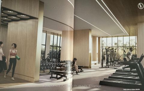 Photo 10 at 3112 - 2851 Hwy 7 Street NE, Vaughan Corporate Centre, Vaughan