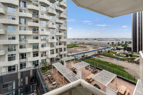 Photo 14 at 816 - 10 Abeja Street, Concord, Vaughan