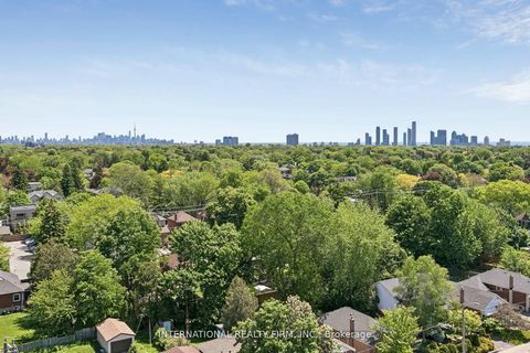 Photo 30 at 1011 - 3391 Bloor Street W, City Centre West, Toronto