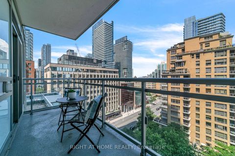 Photo 21 at # 916 - 98 Lillian Street, Mount Pleasant West, Toronto