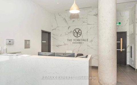 Photo 3 at 317 - 120 Varna Drive, Lawrence, Toronto