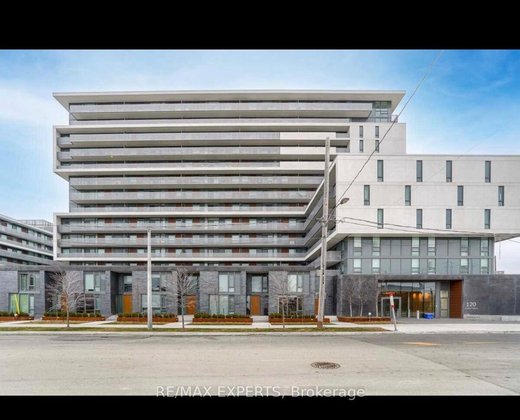 317 - 120 Varna Drive, Lawrence, Toronto 