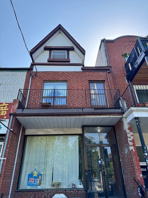 Photo 0 at 187 Augusta Avenue, Chinatown, Toronto