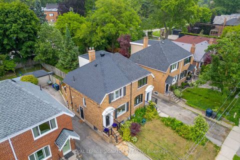 Photo 0 at 132 Glenvale Boulevard, Leaside, Toronto
