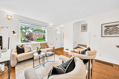 Photo 3 at 132 Glenvale Boulevard, Leaside, Toronto