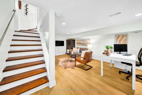 Photo 19 at 132 Glenvale Boulevard, Leaside, Toronto