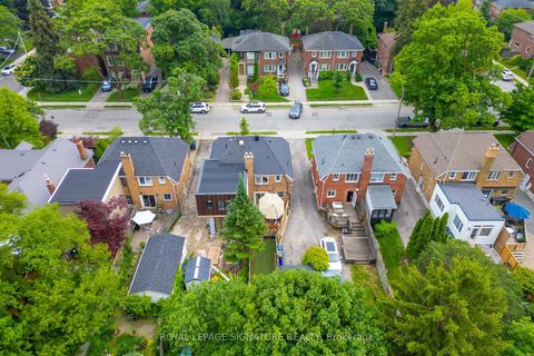 Photo 34 at 132 Glenvale Boulevard, Leaside, Toronto