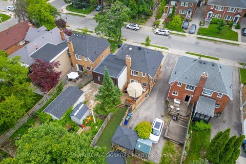 Photo 35 at 132 Glenvale Boulevard, Leaside, Toronto