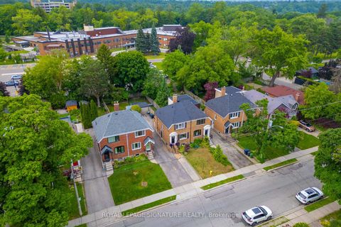 Photo 37 at 132 Glenvale Boulevard, Leaside, Toronto