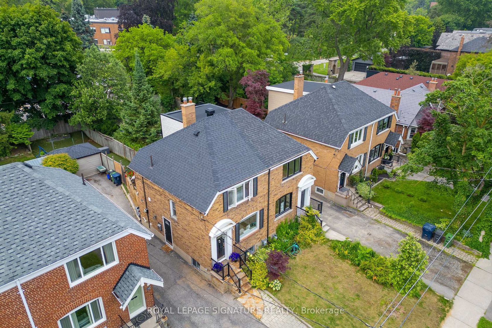 132 Glenvale Boulevard, Leaside, Toronto 