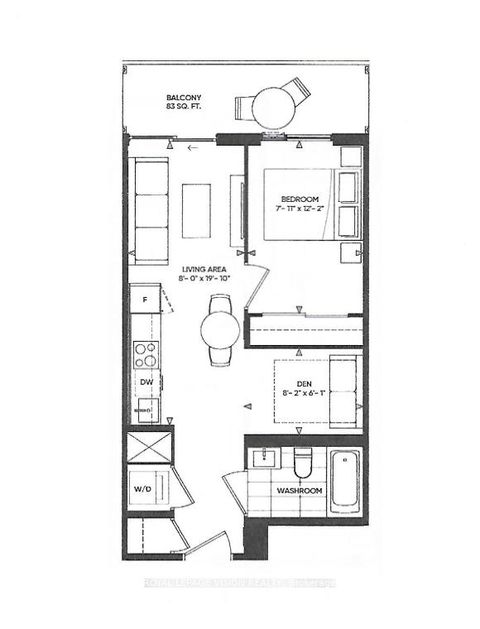 Photo 1 at 1008 - 425 Front Street E, Waterfront Communities C8, Toronto