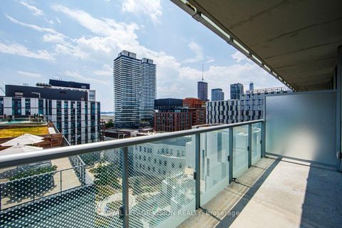 Photo 19 at 1008 - 425 Front Street E, Waterfront Communities C8, Toronto