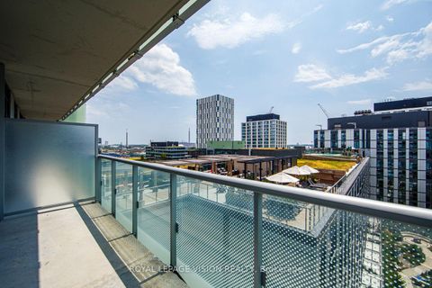 Photo 20 at 1008 - 425 Front Street E, Waterfront Communities C8, Toronto