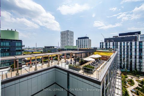 Photo 21 at 1008 - 425 Front Street E, Waterfront Communities C8, Toronto
