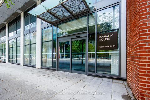 Photo 27 at 1008 - 425 Front Street E, Waterfront Communities C8, Toronto