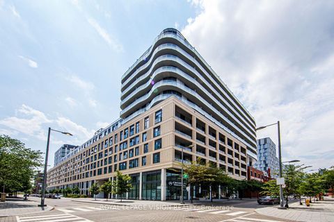 Photo 28 at 1008 - 425 Front Street E, Waterfront Communities C8, Toronto