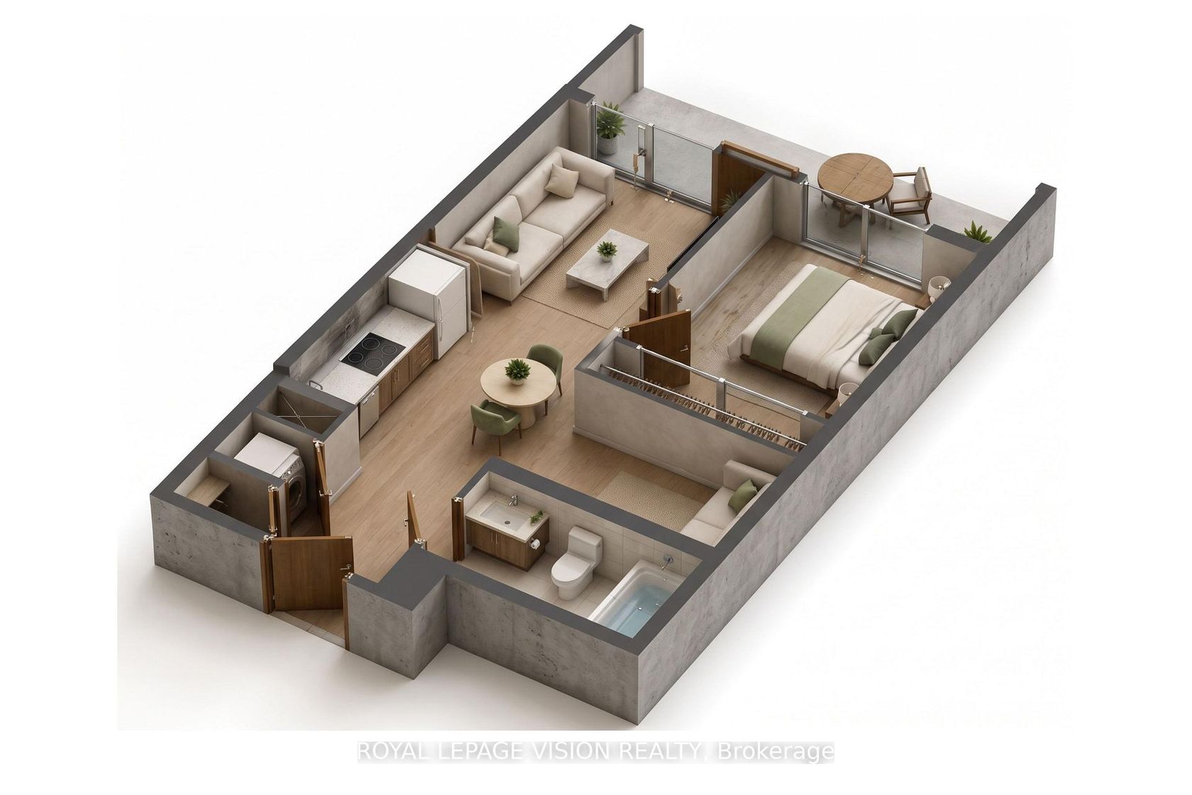 1008 - 425 Front Street E, Waterfront Communities C8, Toronto 